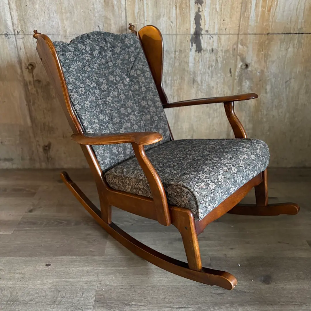 2026年最新】カリモク ロッキングチェアーの人気アイテム - メルカリ