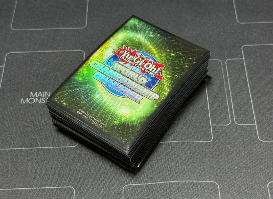 2026年最新】wcq スリーブ 緑の人気アイテム - メルカリ