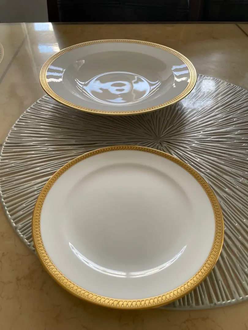 2026年最新】大倉陶園スープ皿の人気アイテム - メルカリ