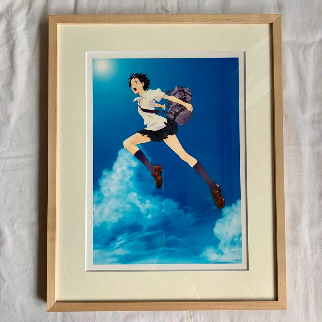 2026年最新】時をかける少女 複製原画の人気アイテム - メルカリ