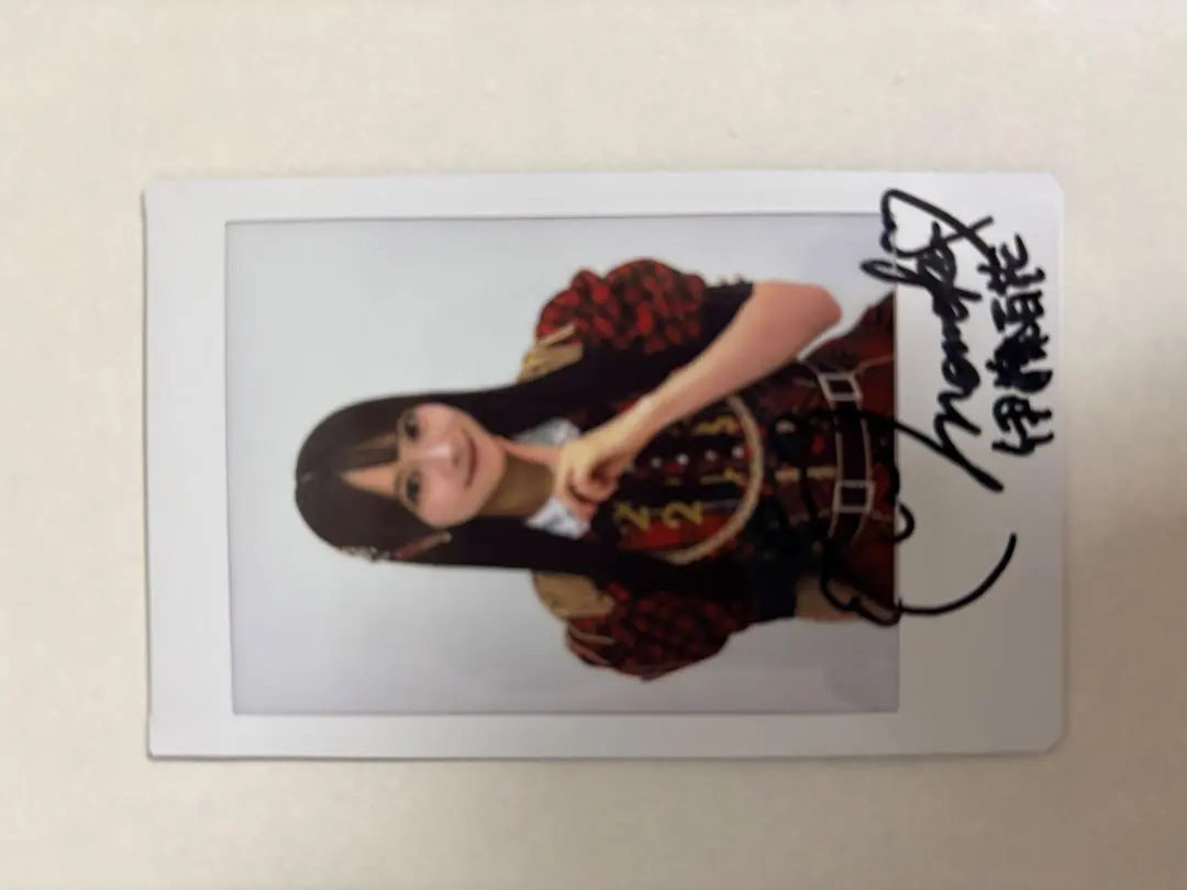 2026年最新】伊藤百花 サインの人気アイテム - メルカリ