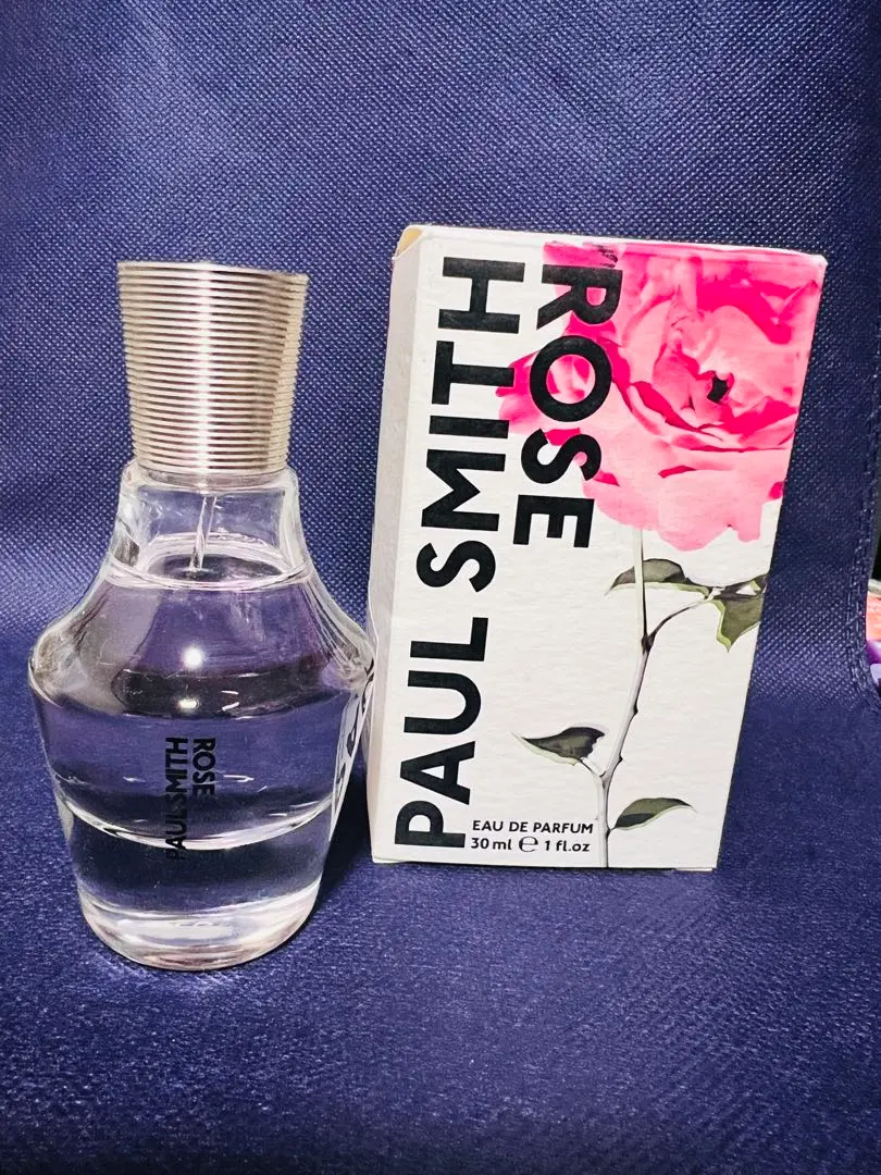 2026年最新】ポールスミス PAUL SMITH ポールスミス ローズ EDP 50mlの