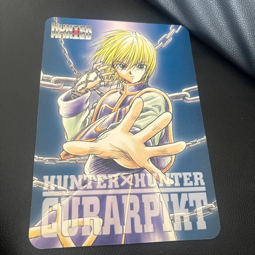 2026年最新】クラピカマウスパッドの人気アイテム - メルカリ