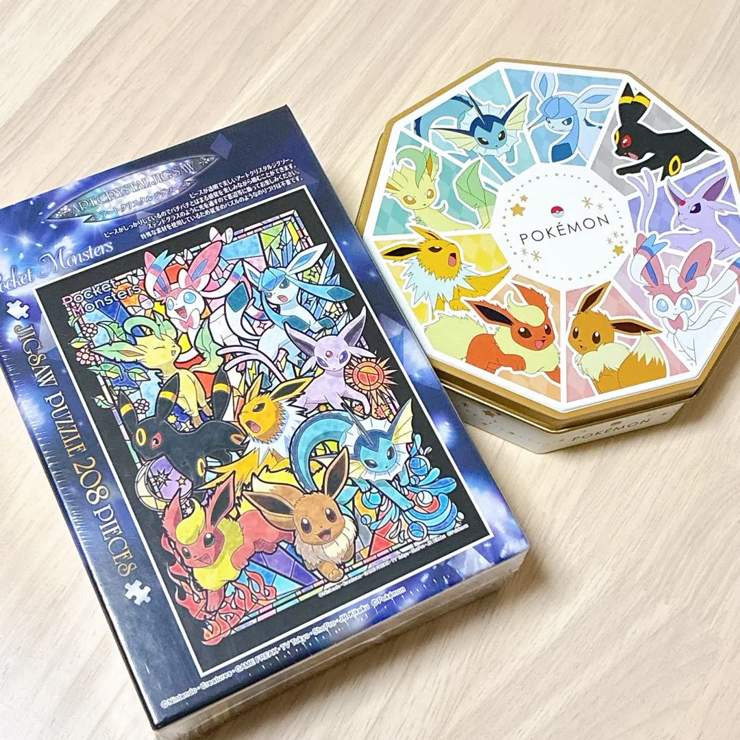 2026年最新】イーブイ&フレンズ缶の人気アイテム - メルカリ