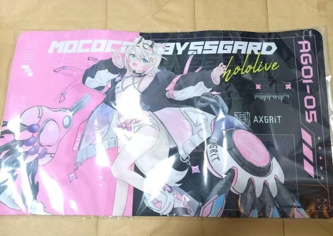 2026年最新】ホロライブen ラバーマットの人気アイテム - メルカリ