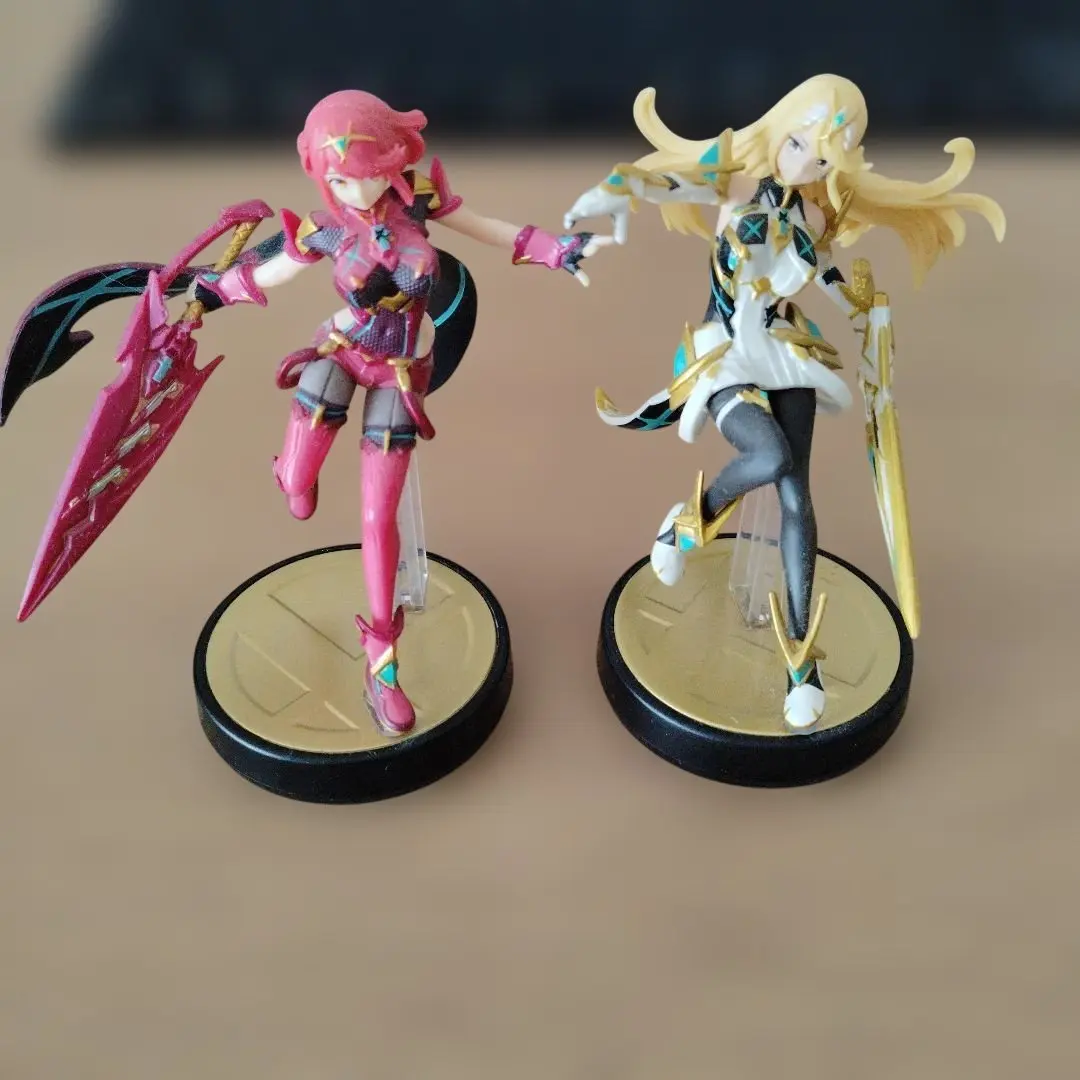 2026年最新】amiibo ダブルセット［ホムラ ヒカリ］の人気アイテム