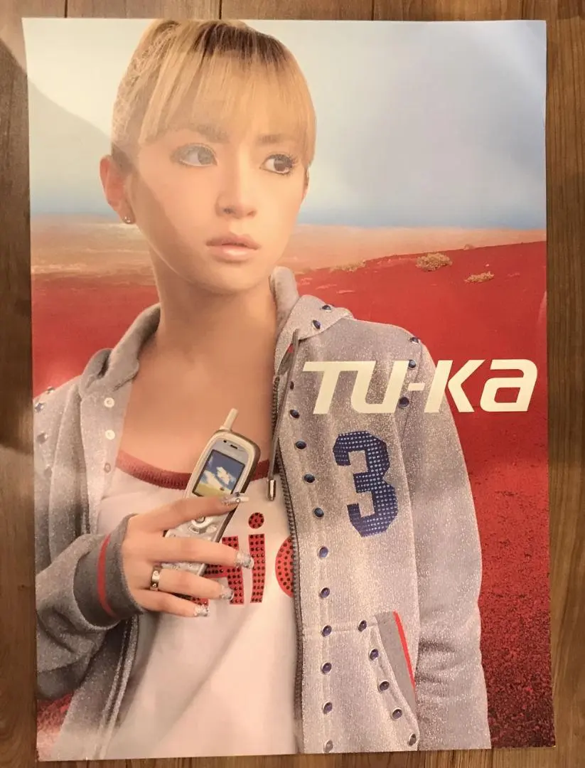 2026年最新】浜崎あゆみ TU-KA ポスターの人気アイテム - メルカリ