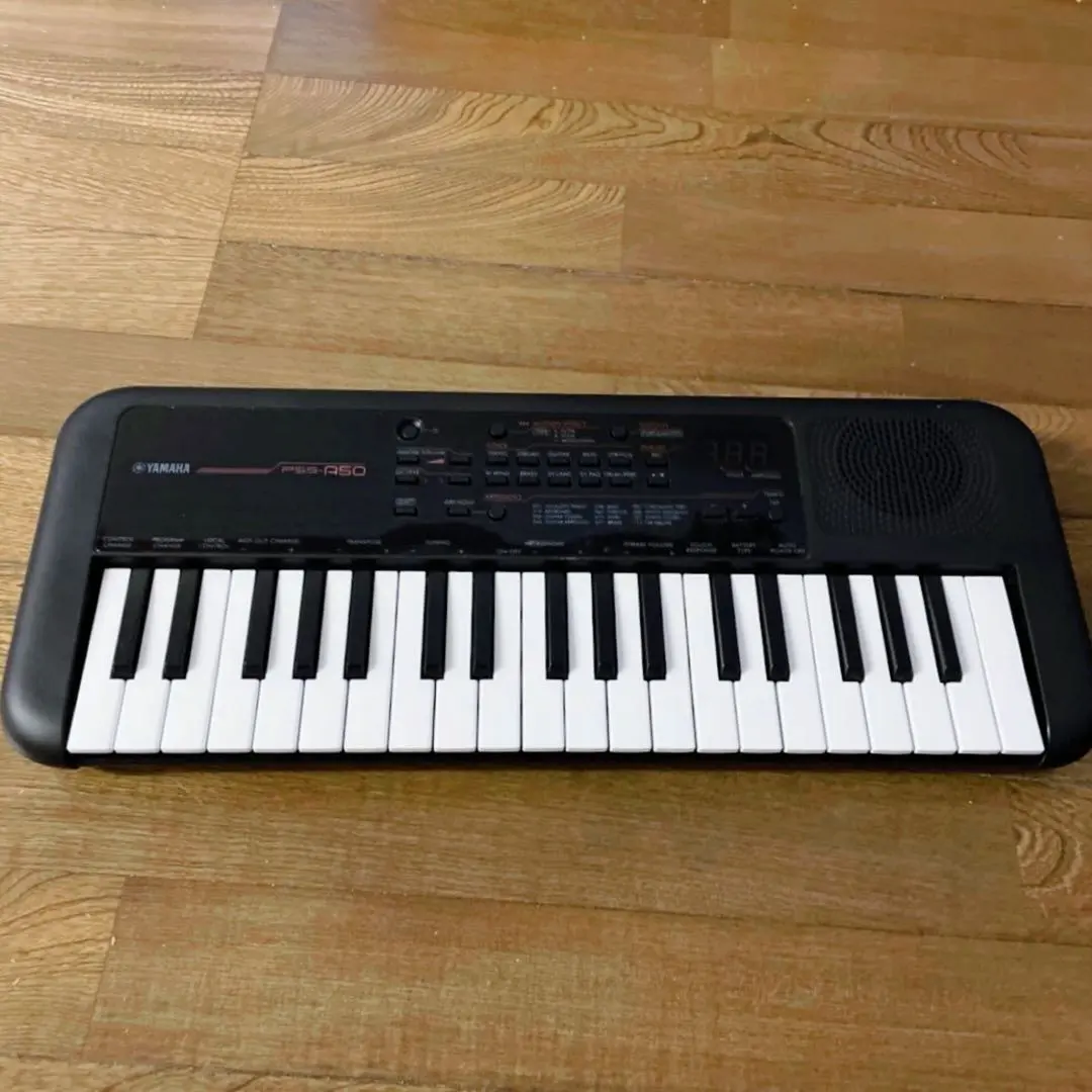 2026年最新】yamaha pss-a50の人気アイテム - メルカリ