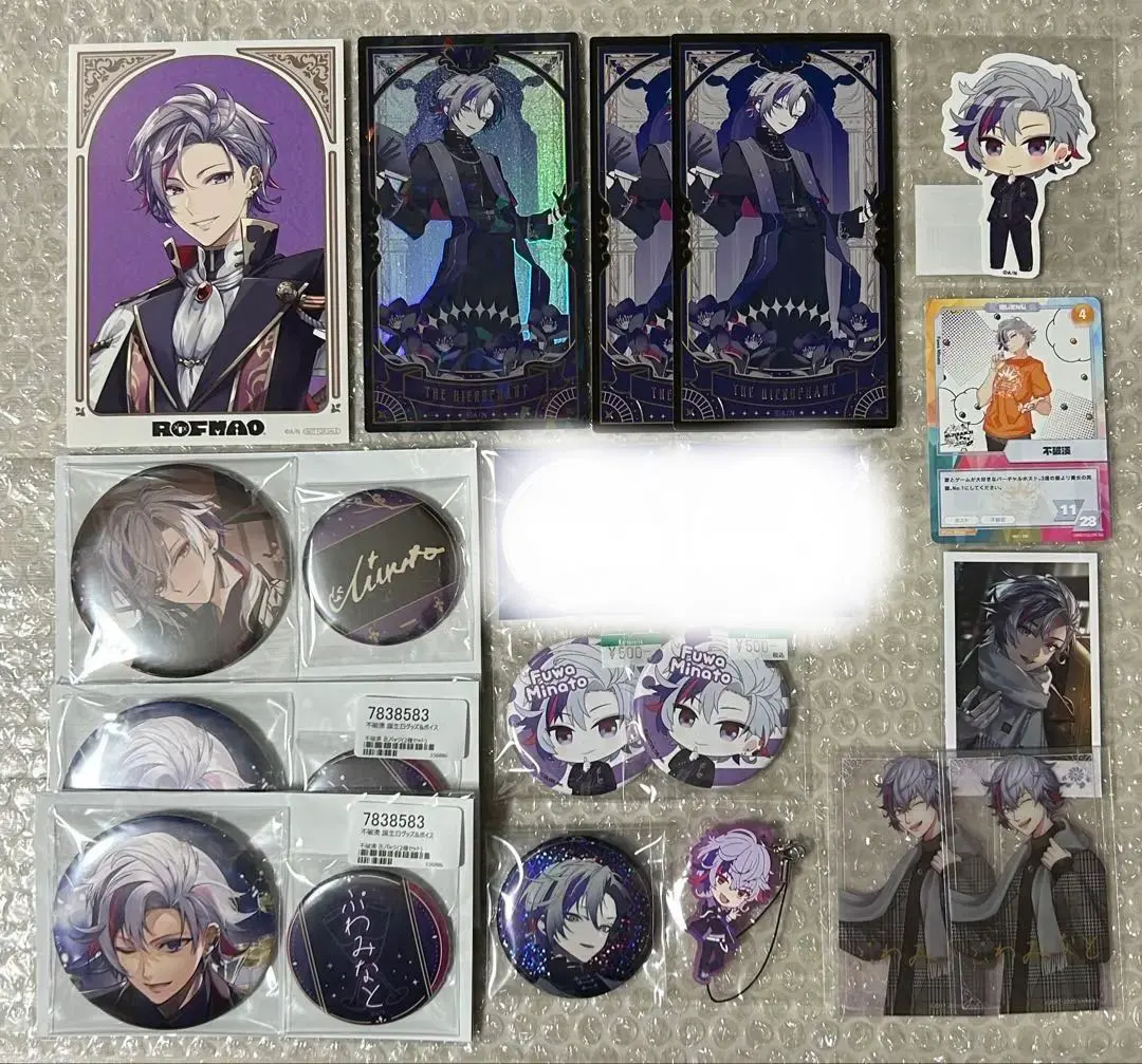 2026年最新】不破湊 缶バッジ タロットの人気アイテム - メルカリ