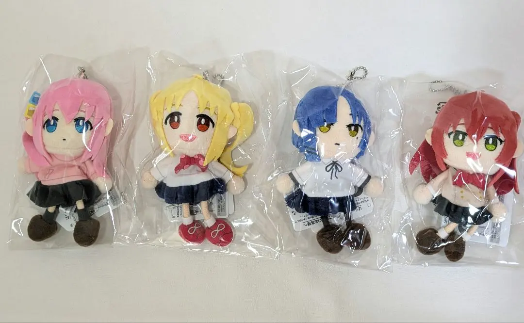 2026年最新】ぼざろ ぱぺっとちゃーむの人気アイテム - メルカリ