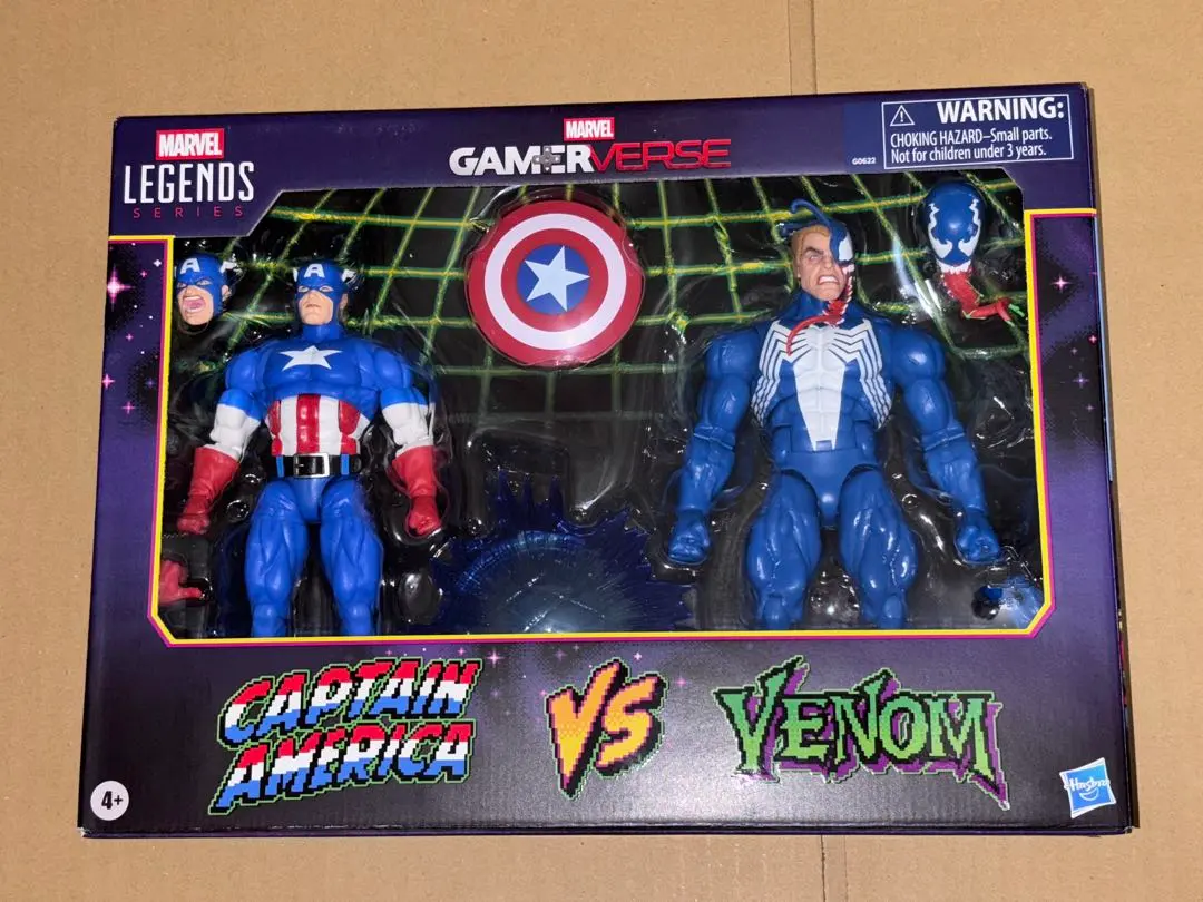 2026年最新】マーベルレジェンド ヴェノム マーベル85周年シリーズの