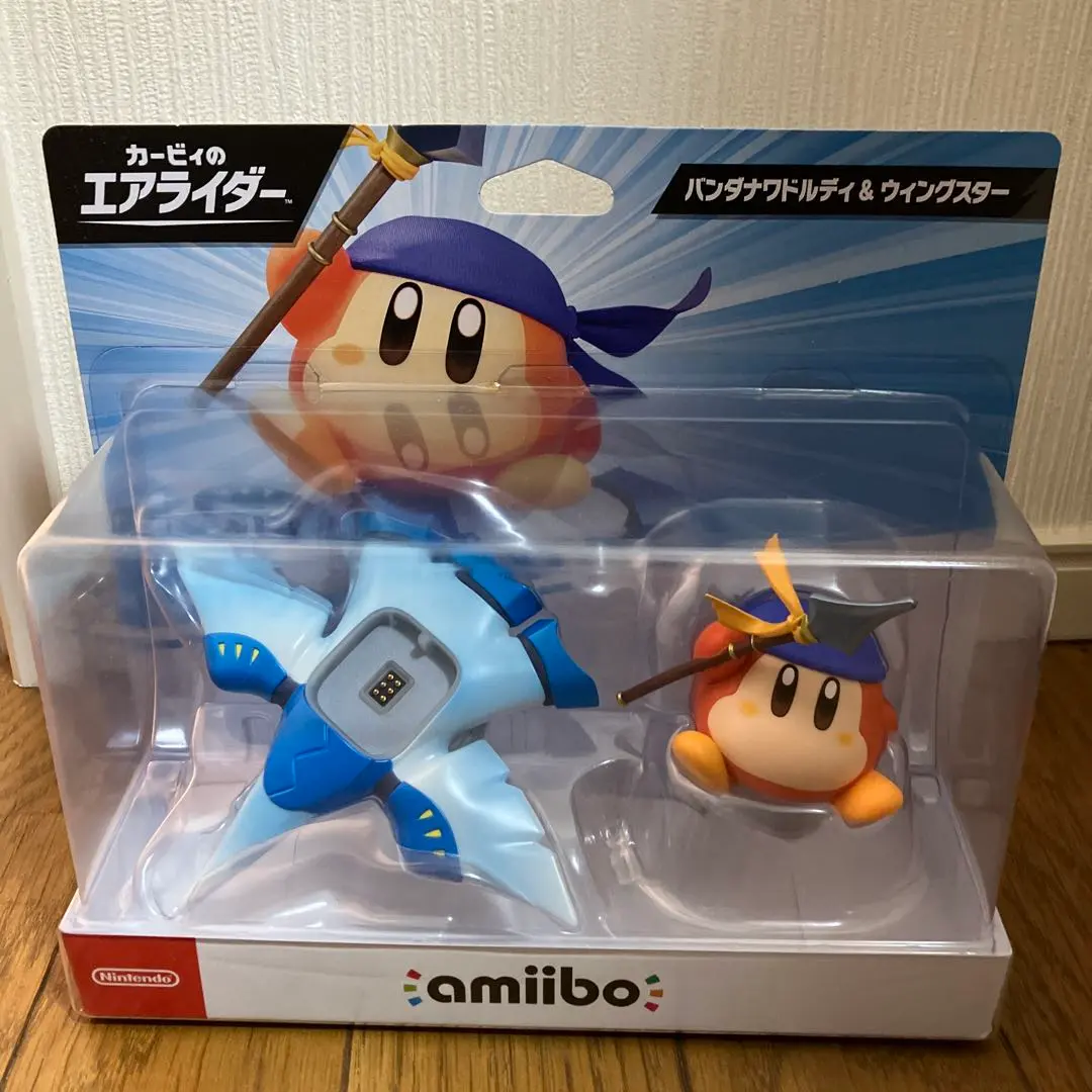 2026年最新】amiibo ワドルディの人気アイテム - メルカリ