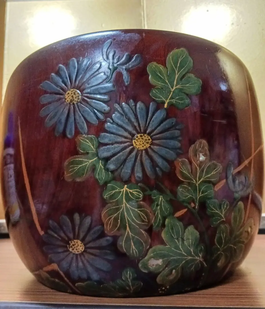 2026年最新】桐 蒔絵 火鉢の人気アイテム - メルカリ