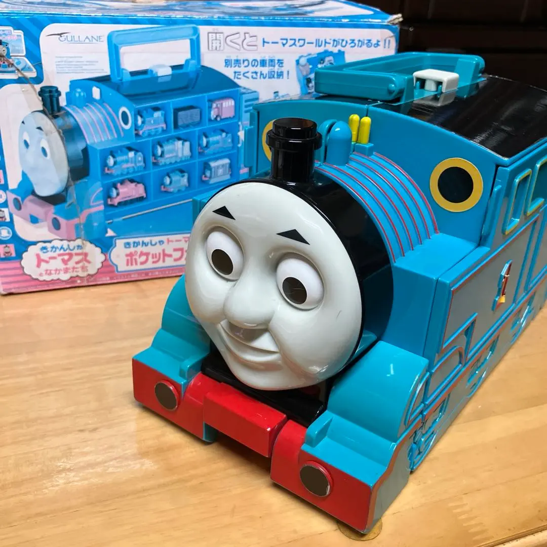 2026年最新】きかんしゃトーマス ポケットファンタジー ステーションの