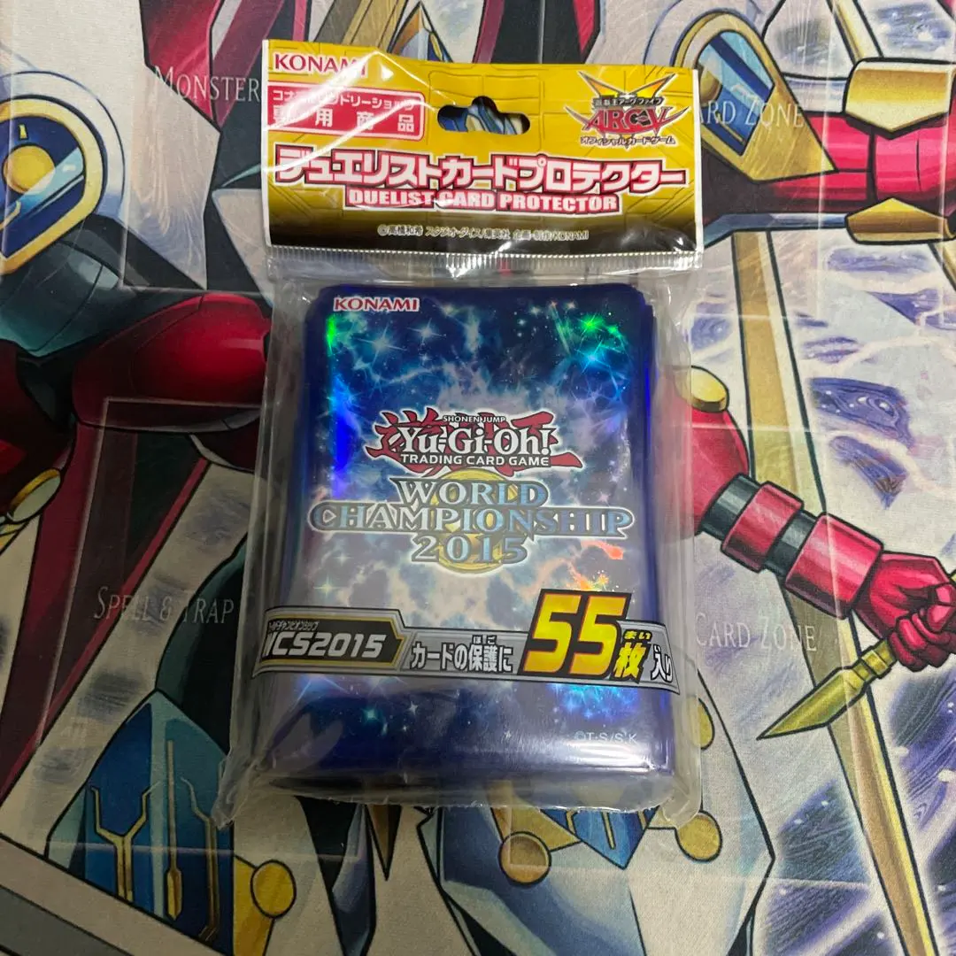 2026年最新】WCS2023 遊戯王 スリーブの人気アイテム - メルカリ
