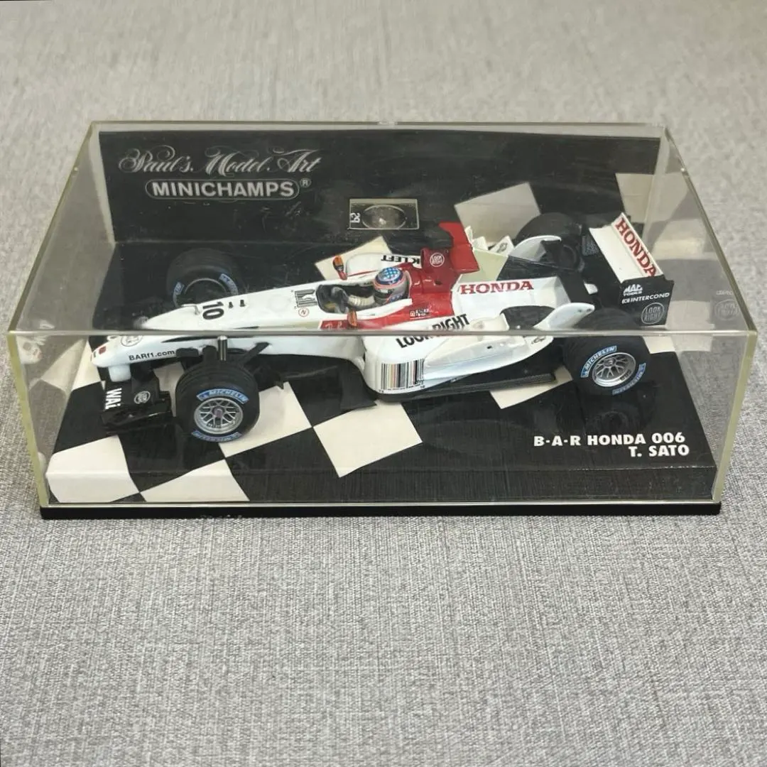 2026年最新】ミニチャンプス bar 006の人気アイテム - メルカリ