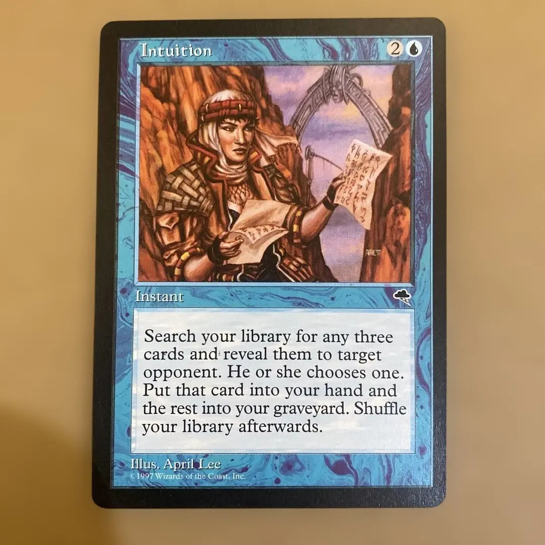 2026年最新】MTG Intuitionの人気アイテム - メルカリ