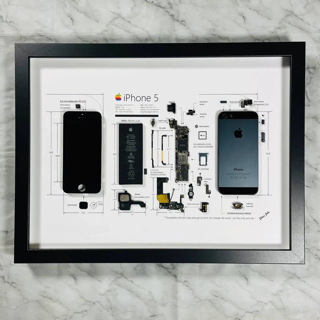 2026年最新】iPhone 分解アートの人気アイテム - メルカリ