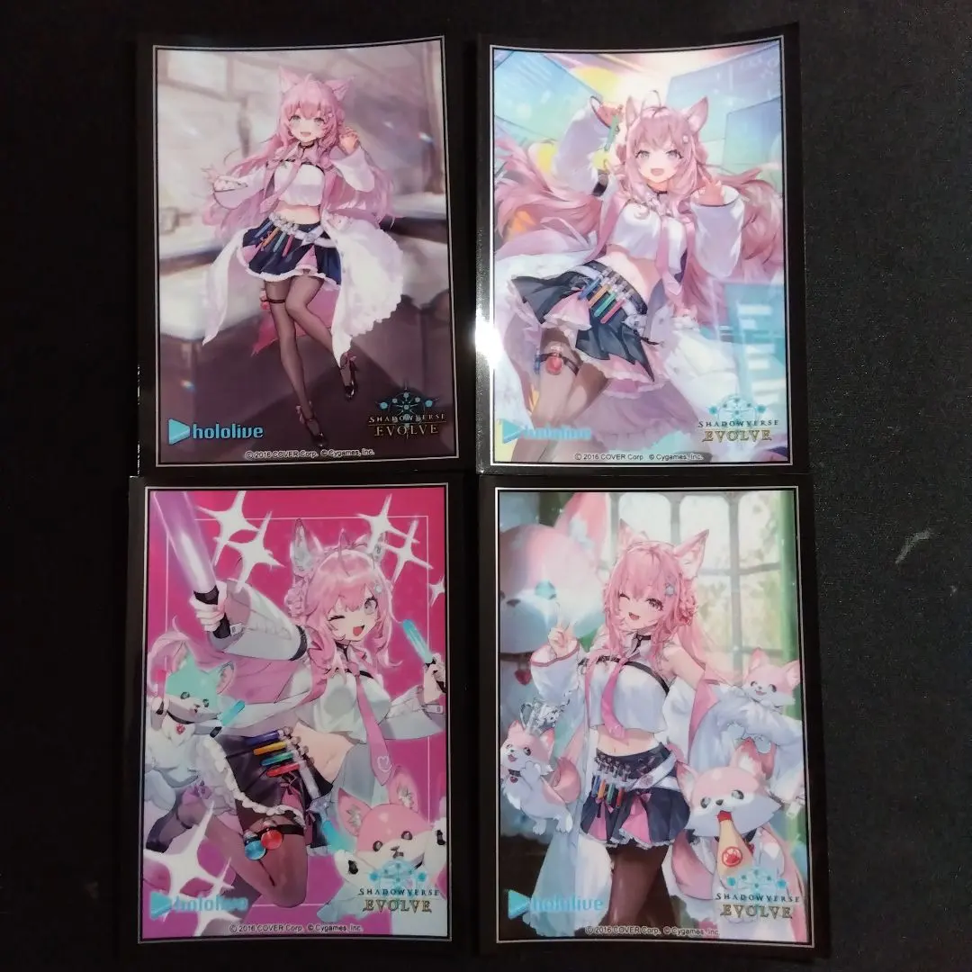 2026年最新】シャドバエボルヴ ホロライブの人気アイテム - メルカリ