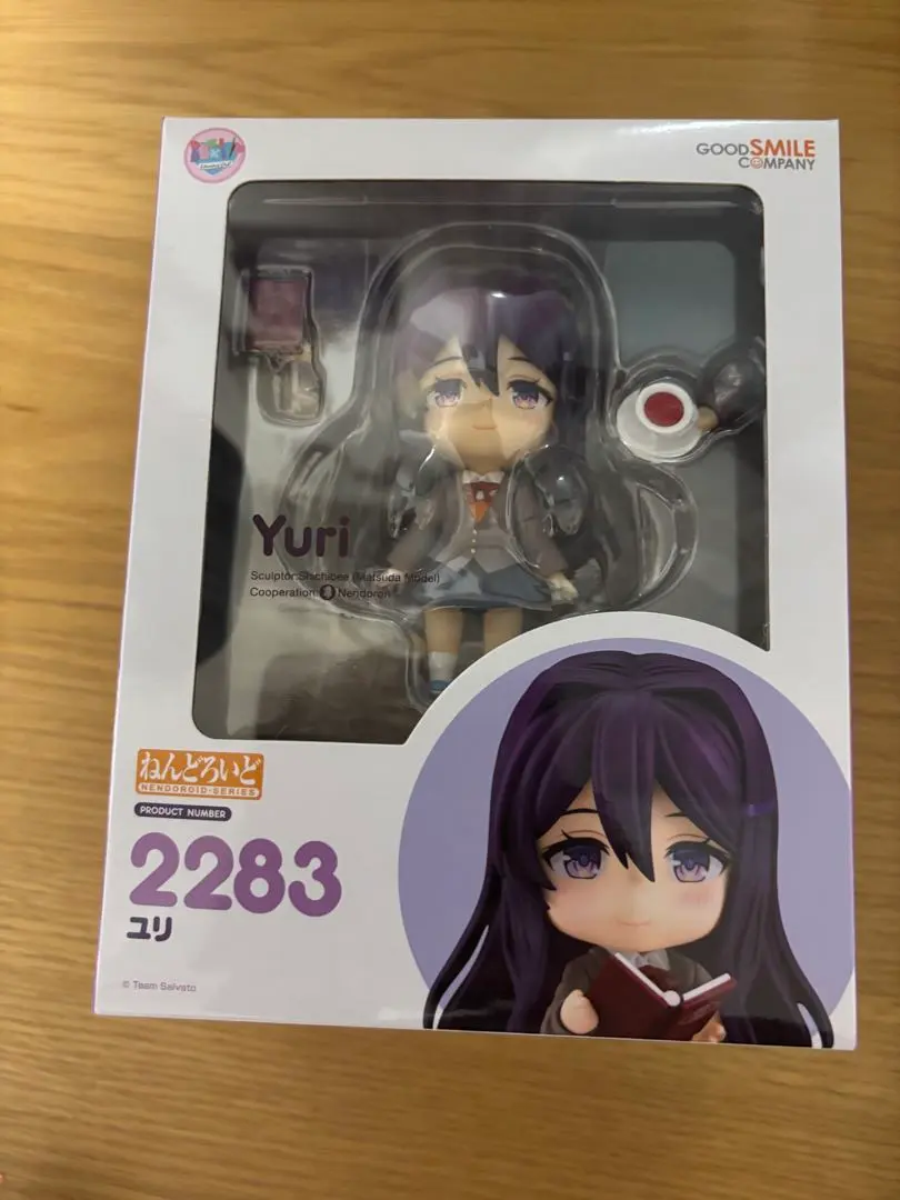 2026年最新】ねんどろいど ドキドキ文芸部! ユリの人気アイテム - メルカリ