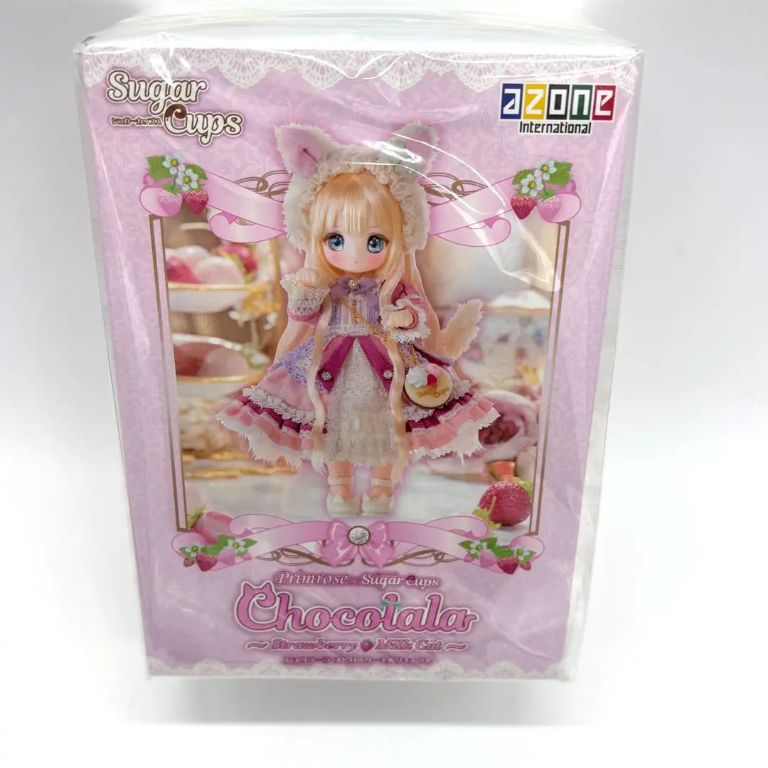2026年最新】sugarcups ショコラーラ strawberry milk catの人気