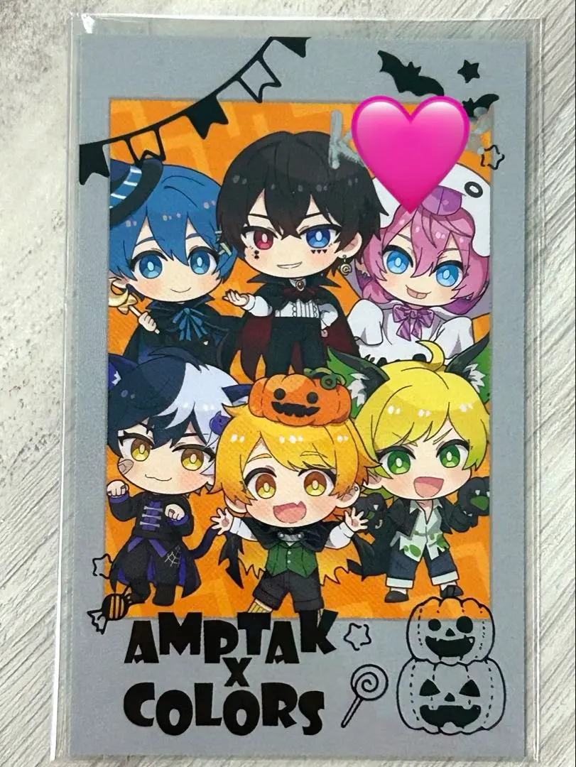 2026年最新】AMPTAKxcolors サイン入りの人気アイテム - メルカリ