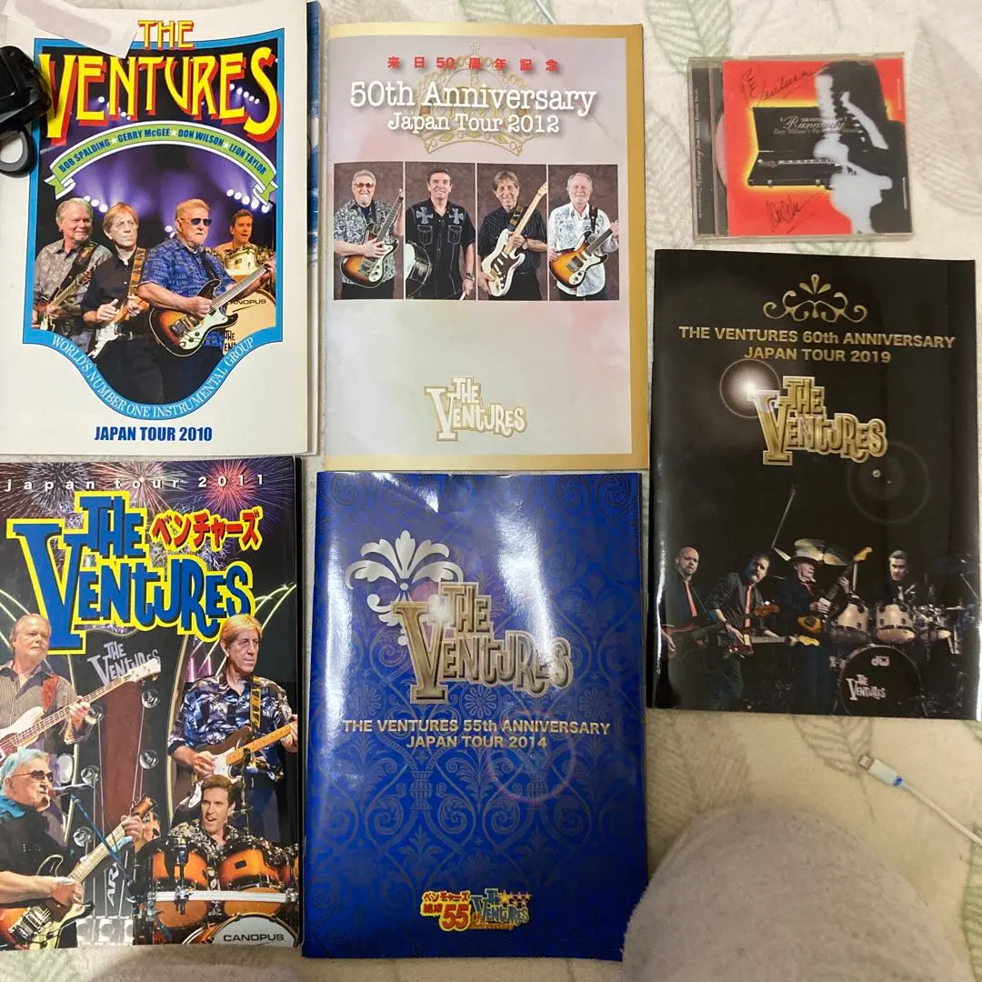 2026年最新】ベンチャーズ サインの人気アイテム - メルカリ