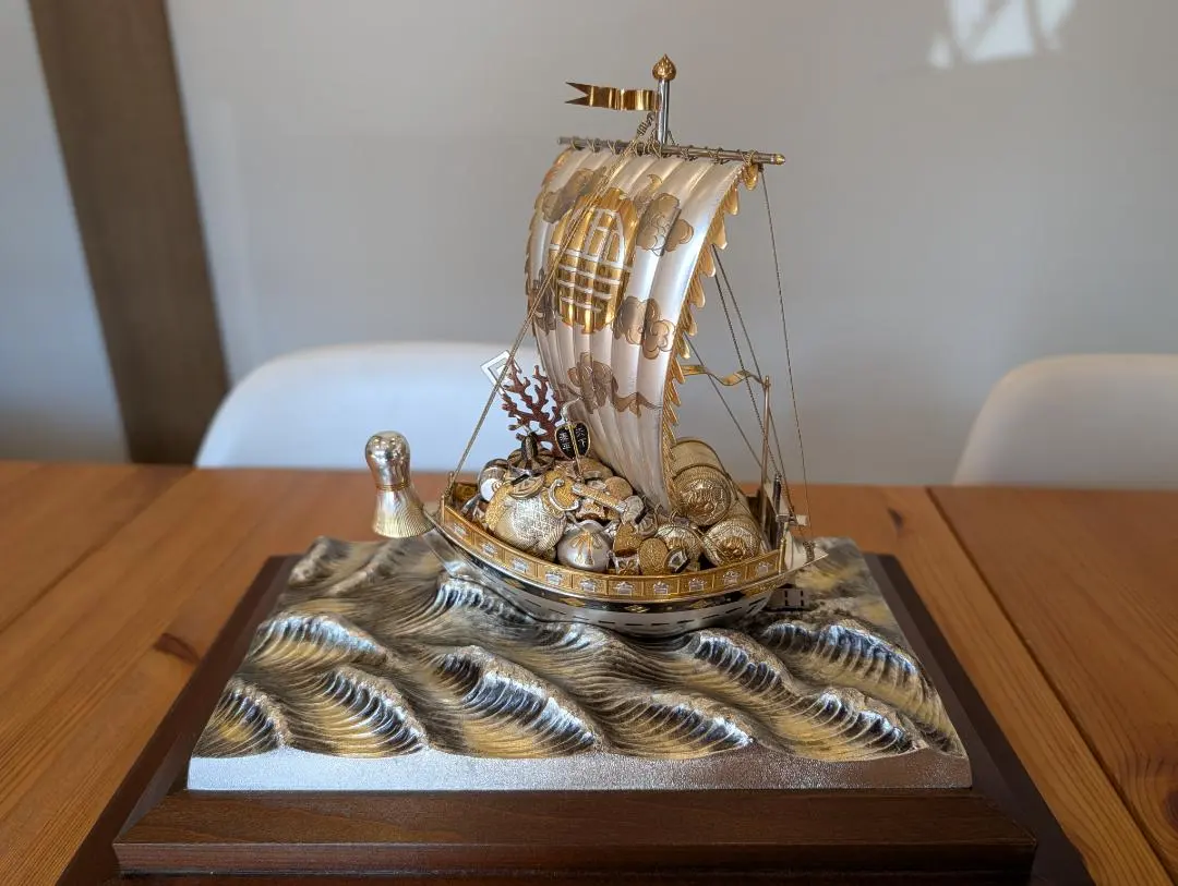 2026年最新】銀製宝船の人気アイテム - メルカリ