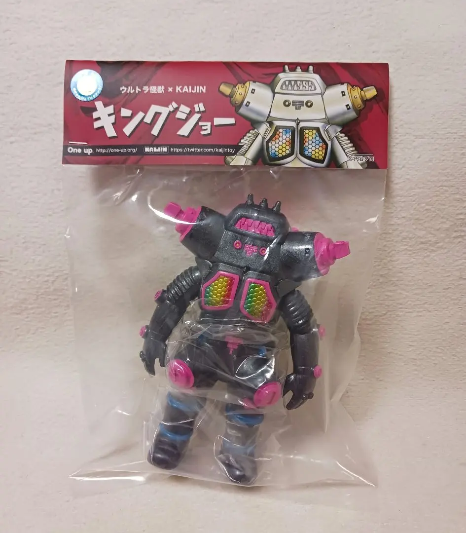 2026年最新】kaijin キングジョーの人気アイテム - メルカリ