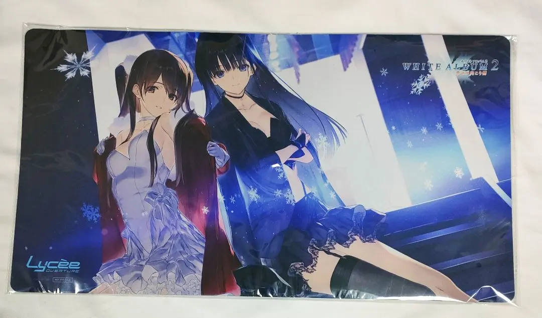 2026年最新】white album2 プレイマットの人気アイテム - メルカリ