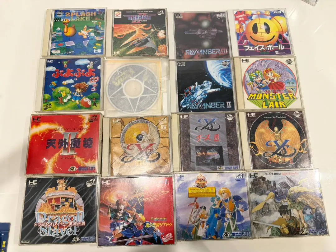 2026年最新】ロードス島戦記 pcエンジンの人気アイテム - メルカリ