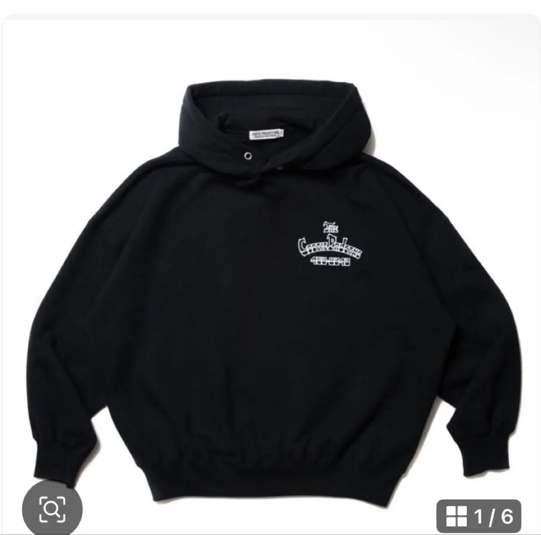 2026年最新】細美武士 パーカーの人気アイテム - メルカリ