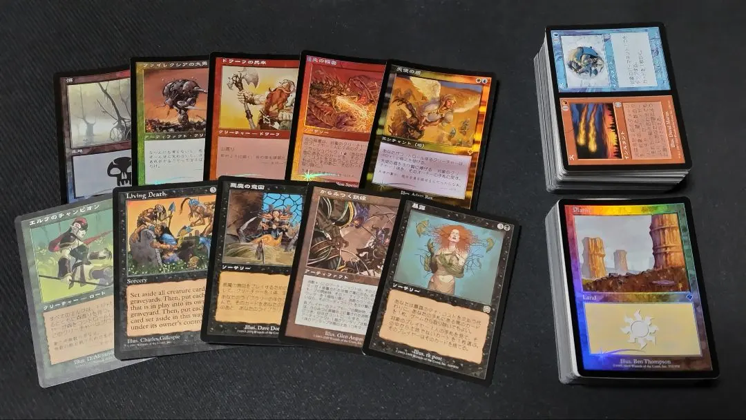 2026年最新】稲妻の天使 FOILの人気アイテム - メルカリ