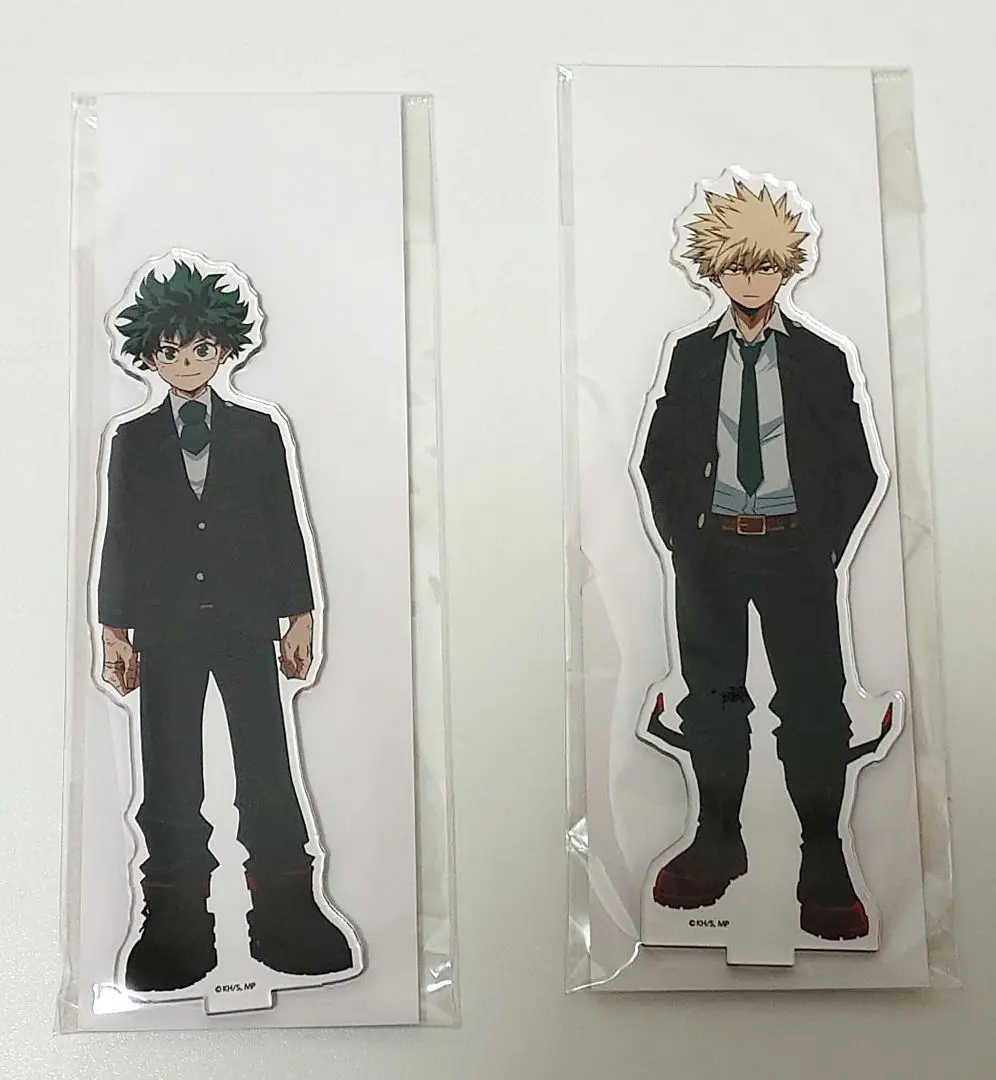 2026年最新】爆豪勝己 アクスタ マルイの人気アイテム - メルカリ