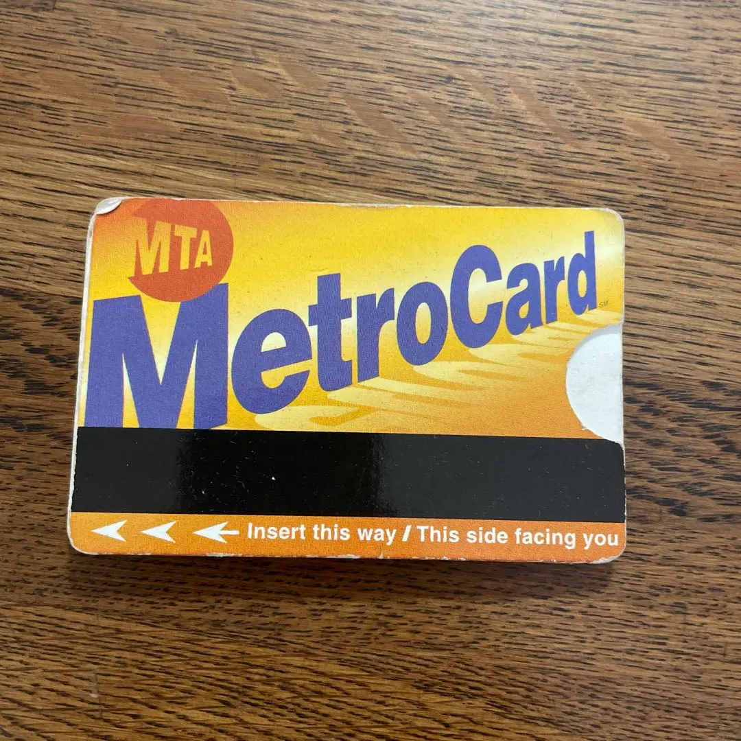 2026年最新】ニューヨーク地下鉄カードの人気アイテム - メルカリ