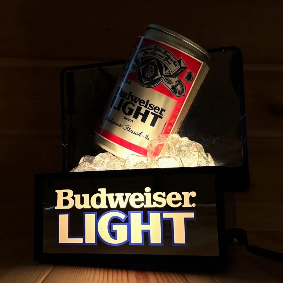 2026年最新】Budweiser ライト・照明の人気アイテム - メルカリ