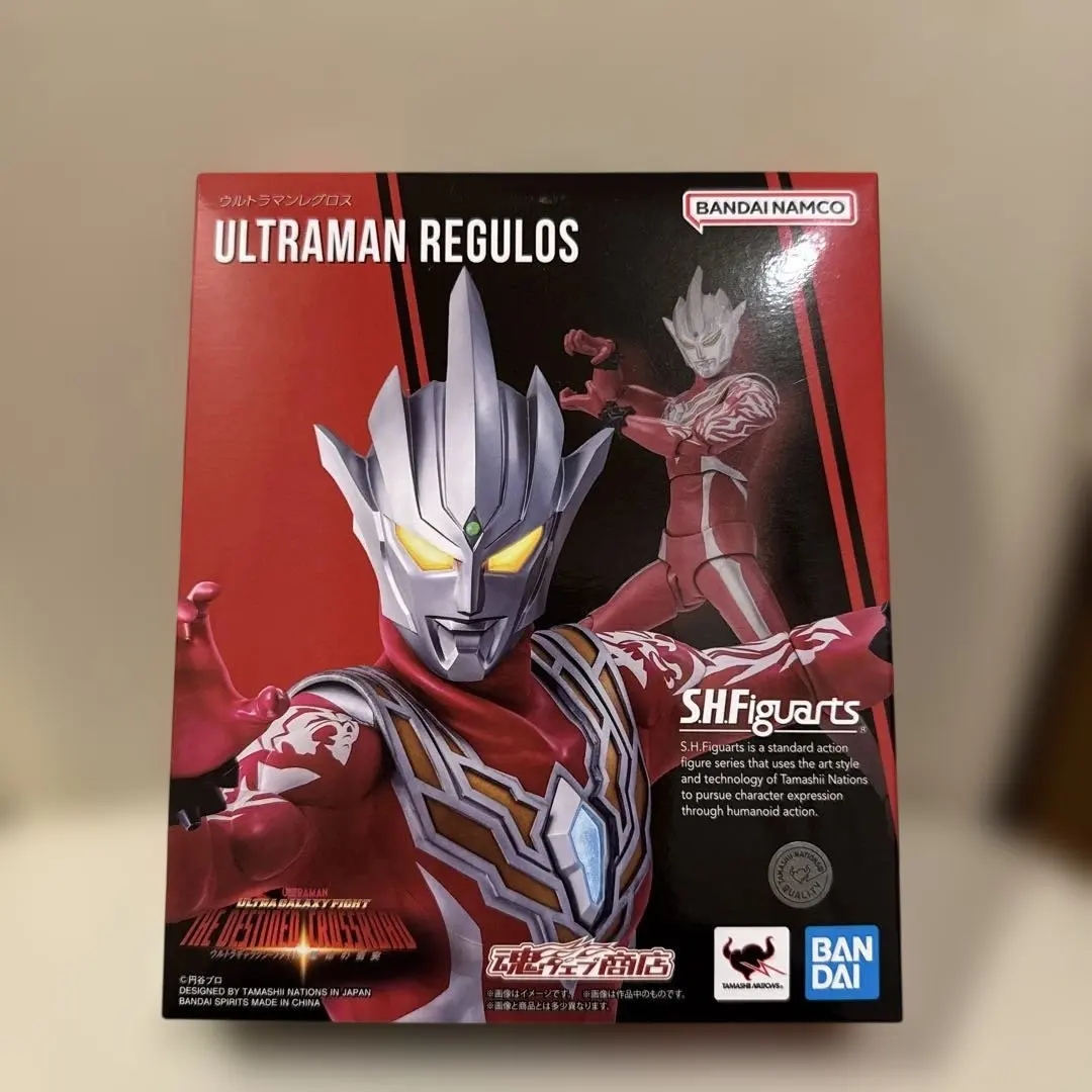 2026年最新】s.h.figuarts ウルトラマンレグロスの人気アイテム - メルカリ