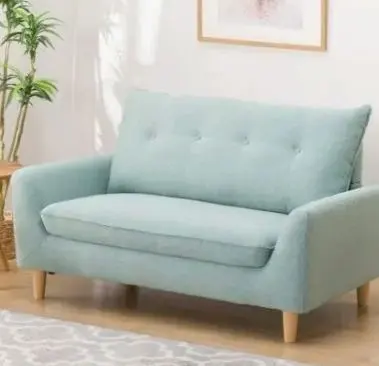 2026年最新】NITORI カラー：グリーン系 2人掛け・3人掛けソファの人気