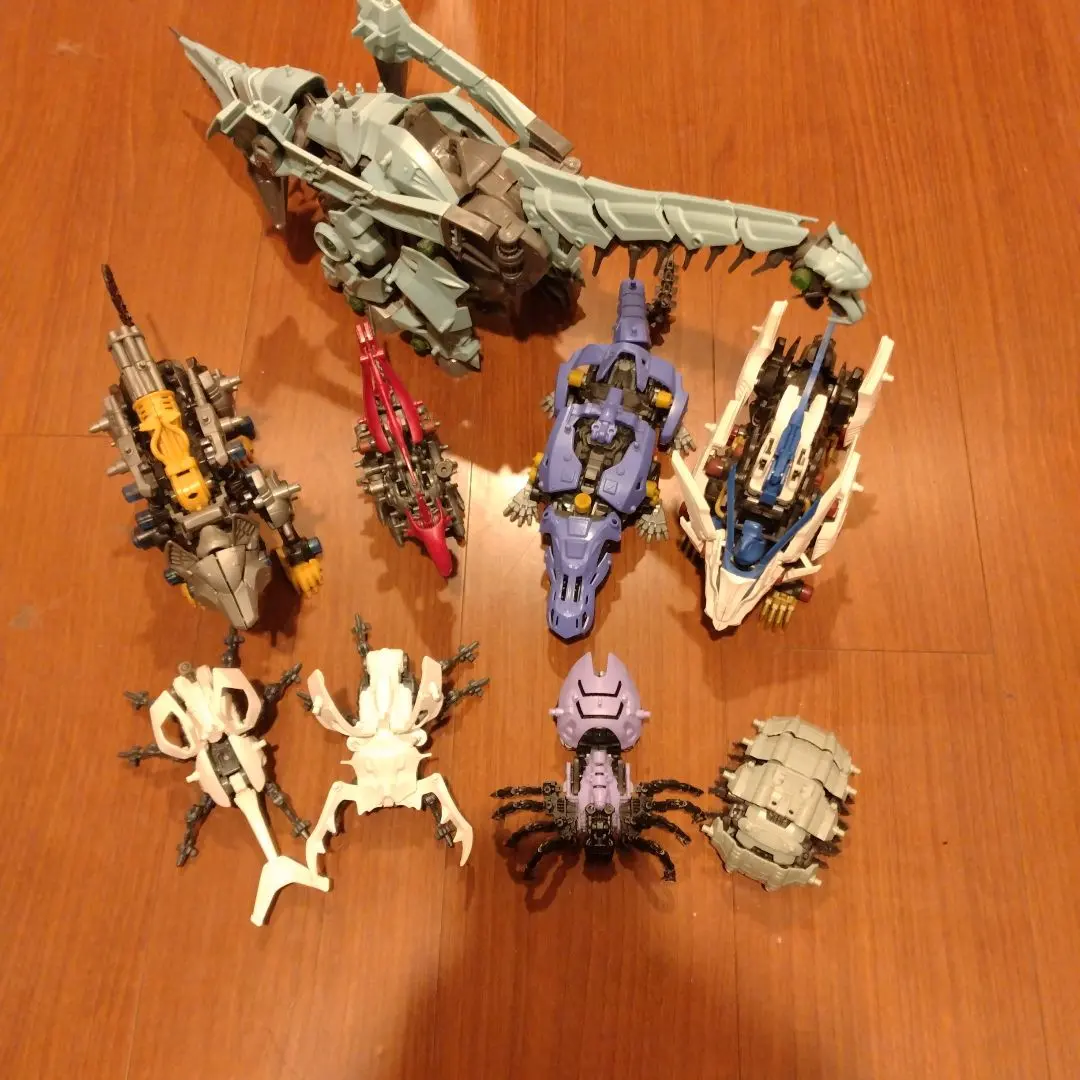 2026年最新】ゾイド フォックス ジャンクの人気アイテム - メルカリ