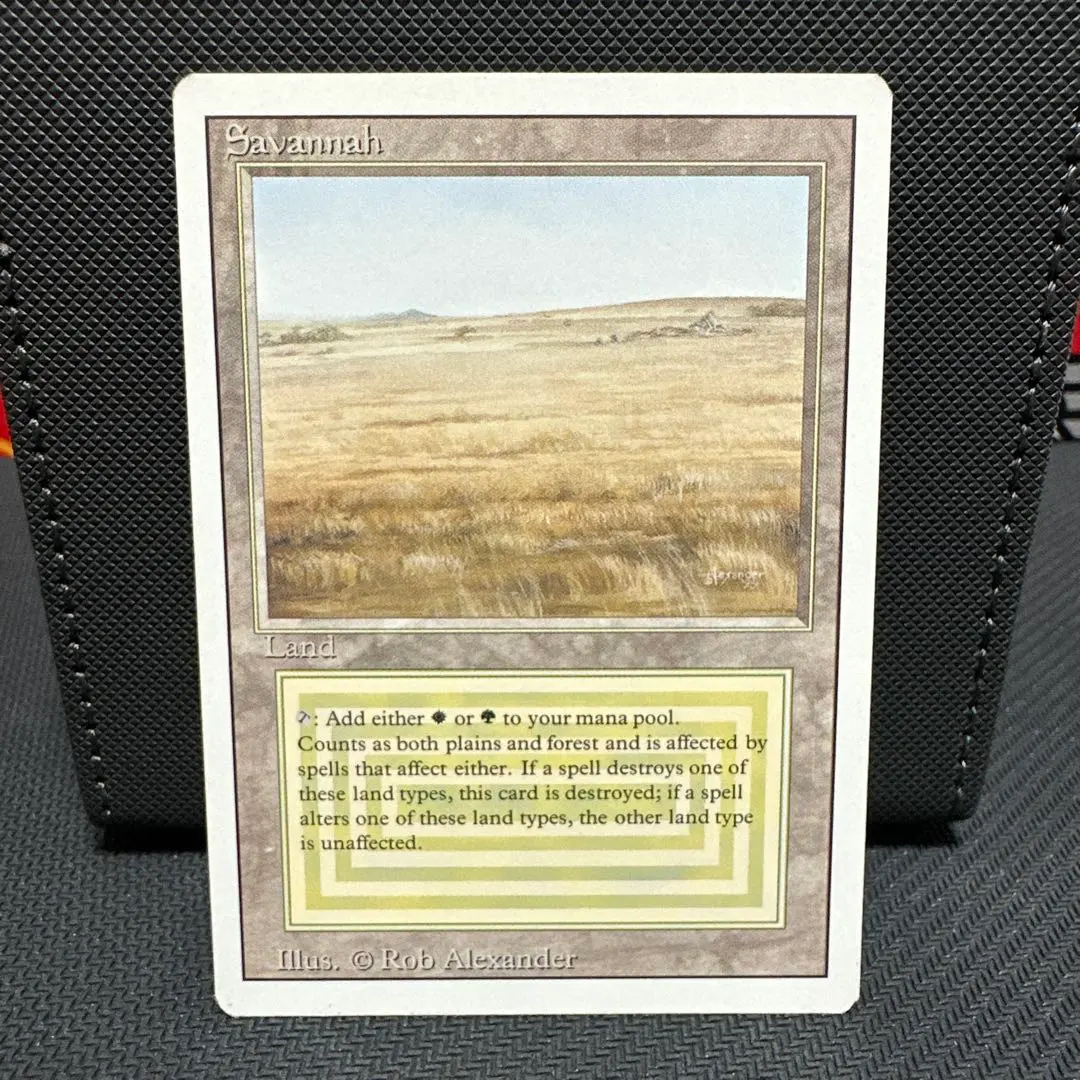 2026年最新】サバンナ mtgの人気アイテム - メルカリ