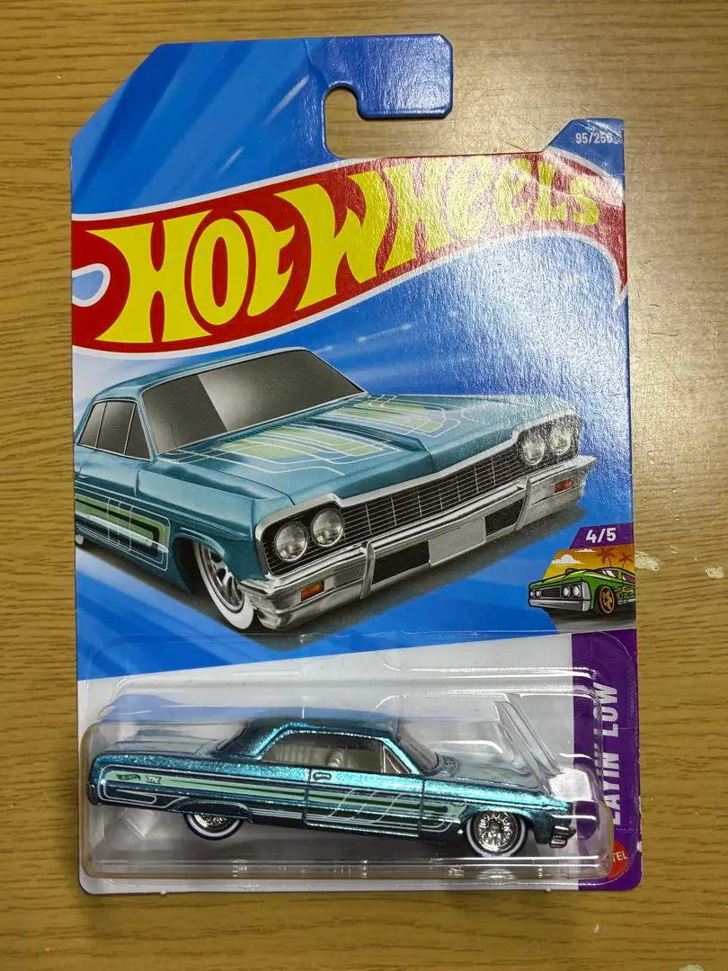 2026年最新】ホットウィール トレジャーハント インパラの人気アイテム