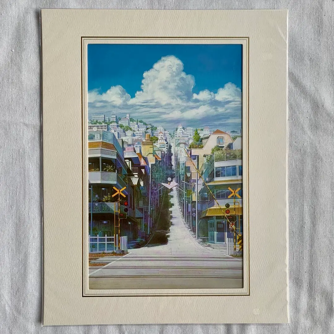 2026年最新】時をかける少女 複製原画の人気アイテム - メルカリ