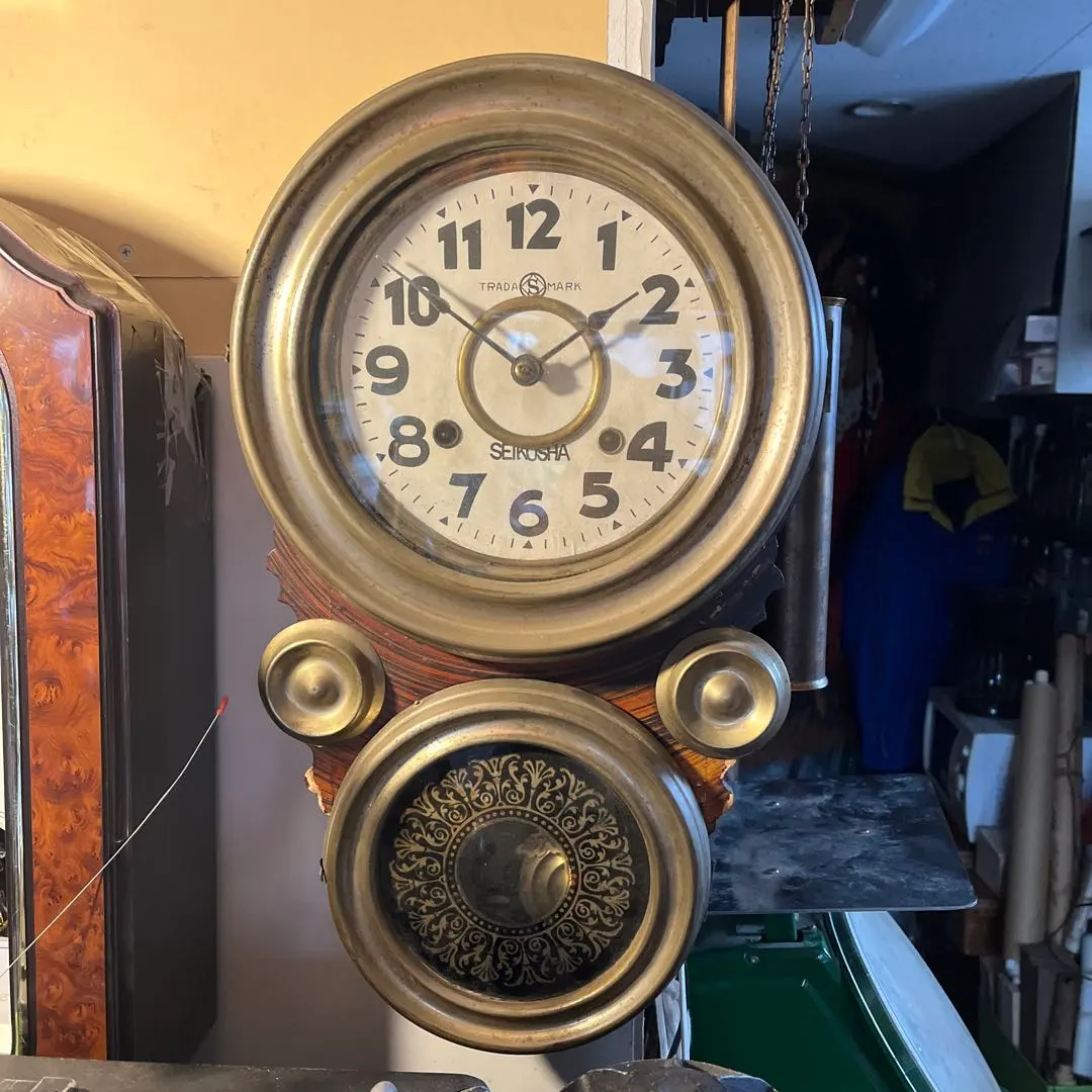 2026年最新】柱時計 だるまの人気アイテム - メルカリ