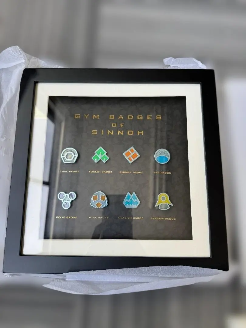 2026年最新】シンオウ ジムバッジの人気アイテム - メルカリ