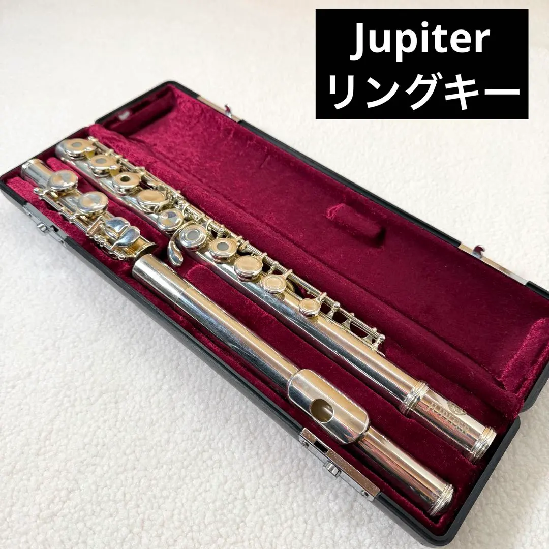 2026年最新】フルート jupiterの人気アイテム - メルカリ
