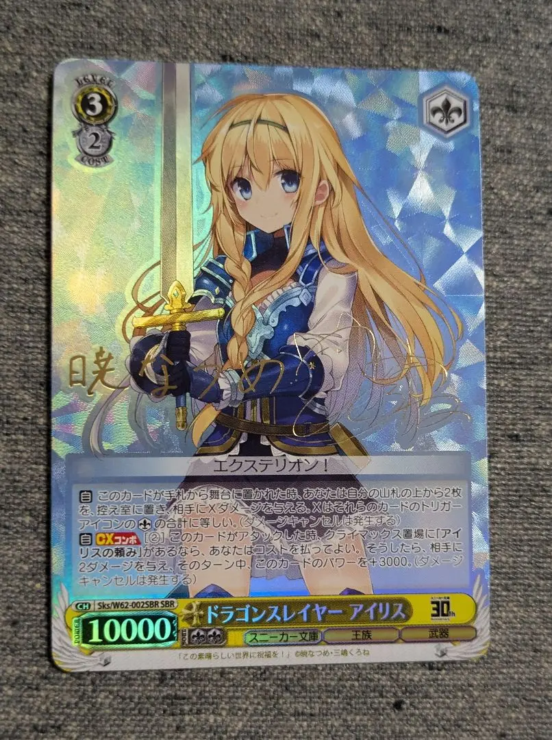 2026年最新】ドラゴンスレイヤー アイリスの人気アイテム - メルカリ