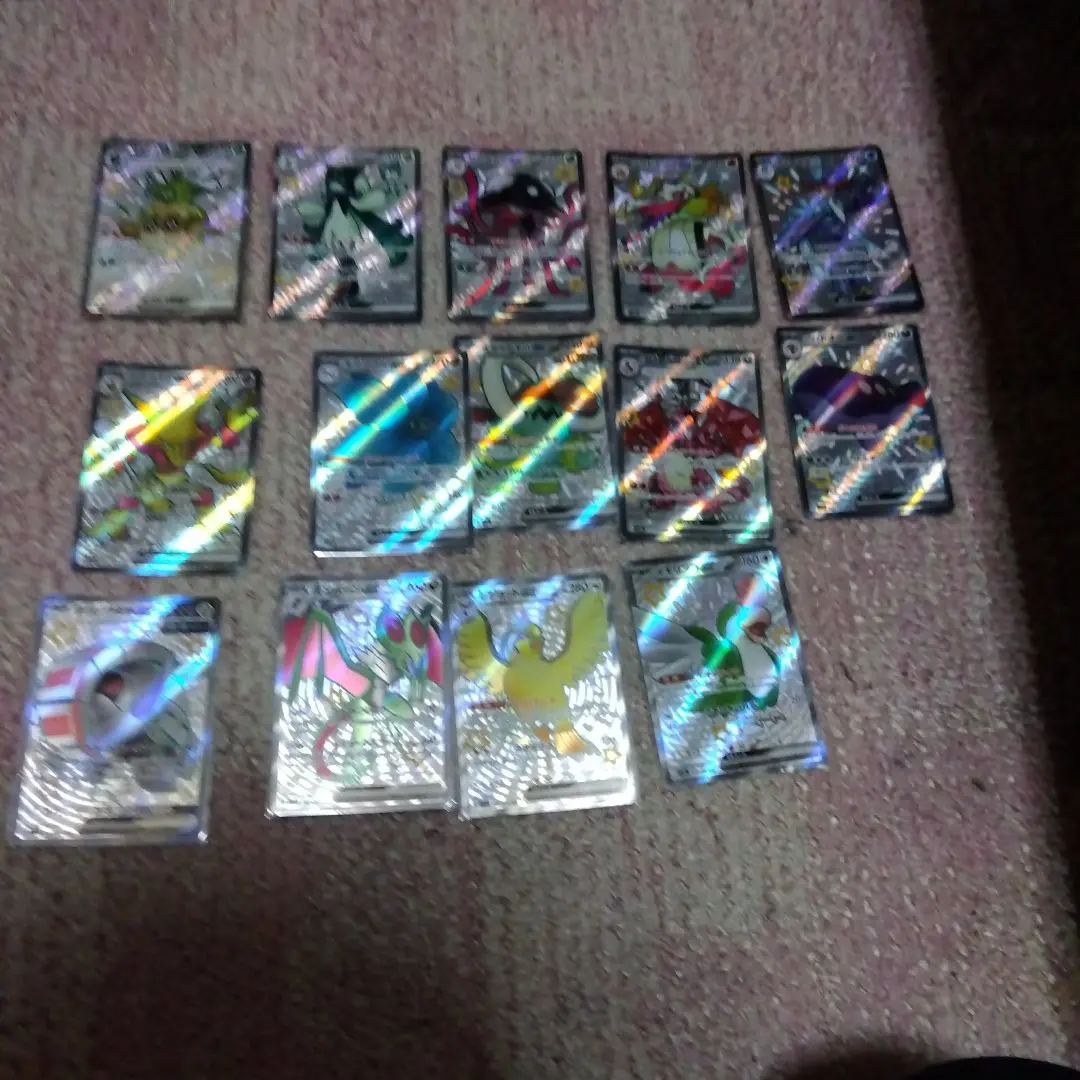 2026年最新】シャイニートレジャー ssr コンプの人気アイテム - メルカリ