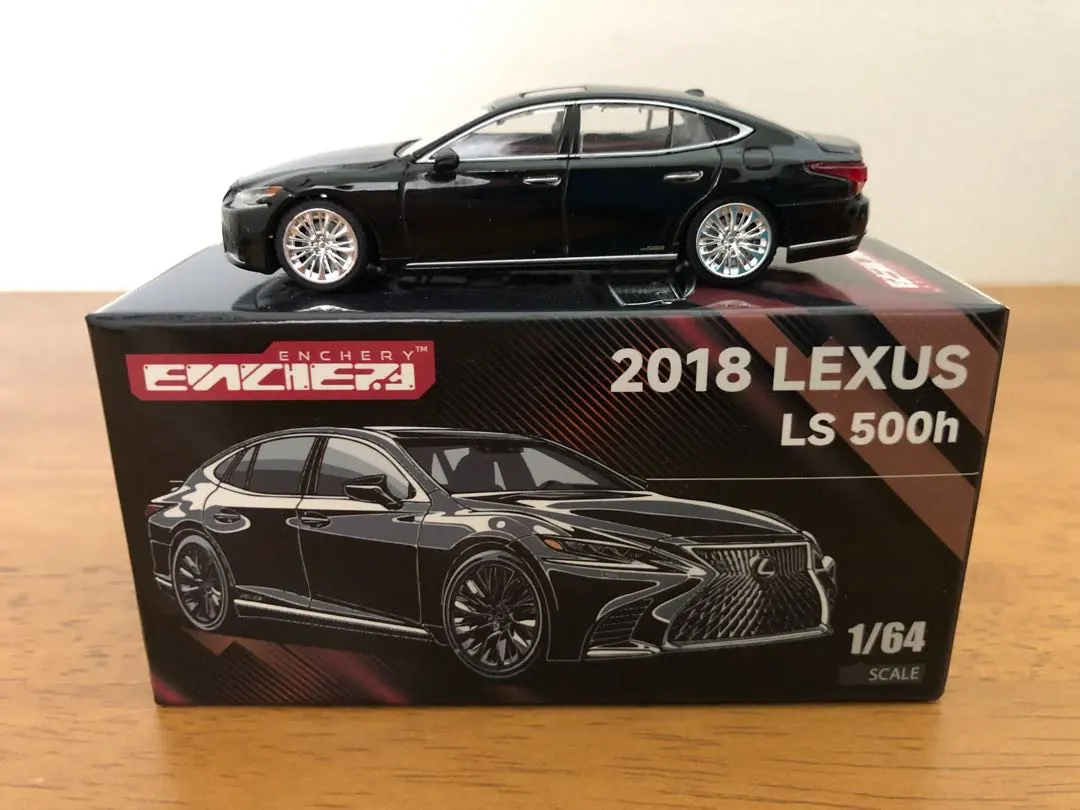 2026年最新】レクサス ls500h ミニカー 1/64の人気アイテム - メルカリ