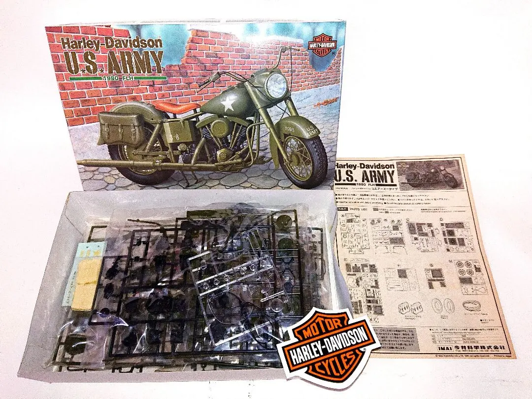 2026年最新】イマイ ハーレーの人気アイテム - メルカリ