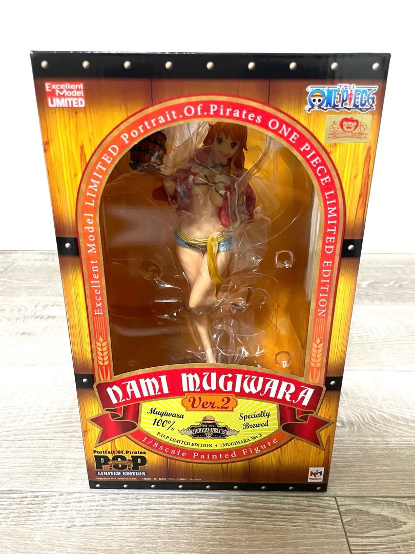 2026年最新】ナミ mugiwara ver.2の人気アイテム - メルカリ